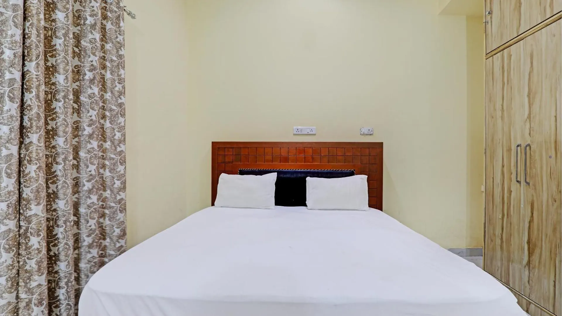 Hotel O Home Singhs Delight Bénarès 3*,  Inde